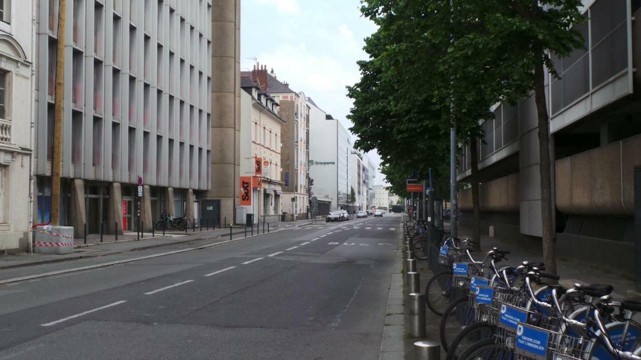 L'Apparte Rennes Exterior photo