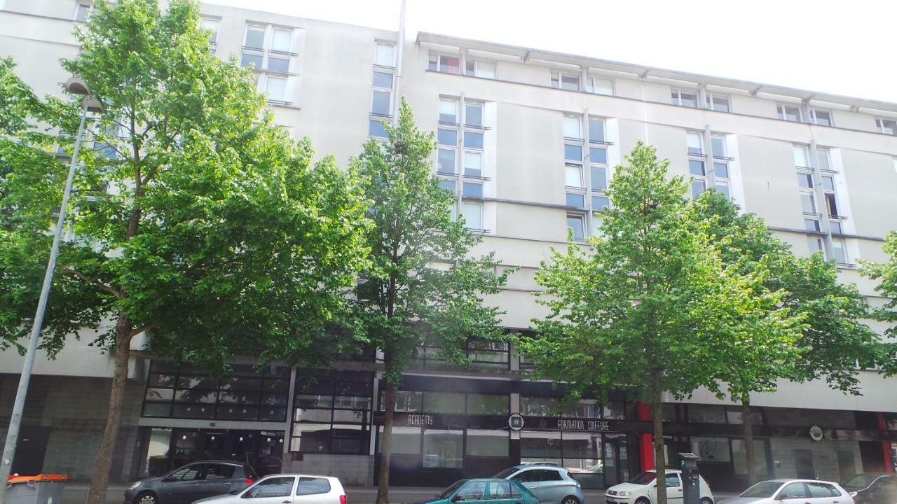 L'Apparte Rennes Exterior photo