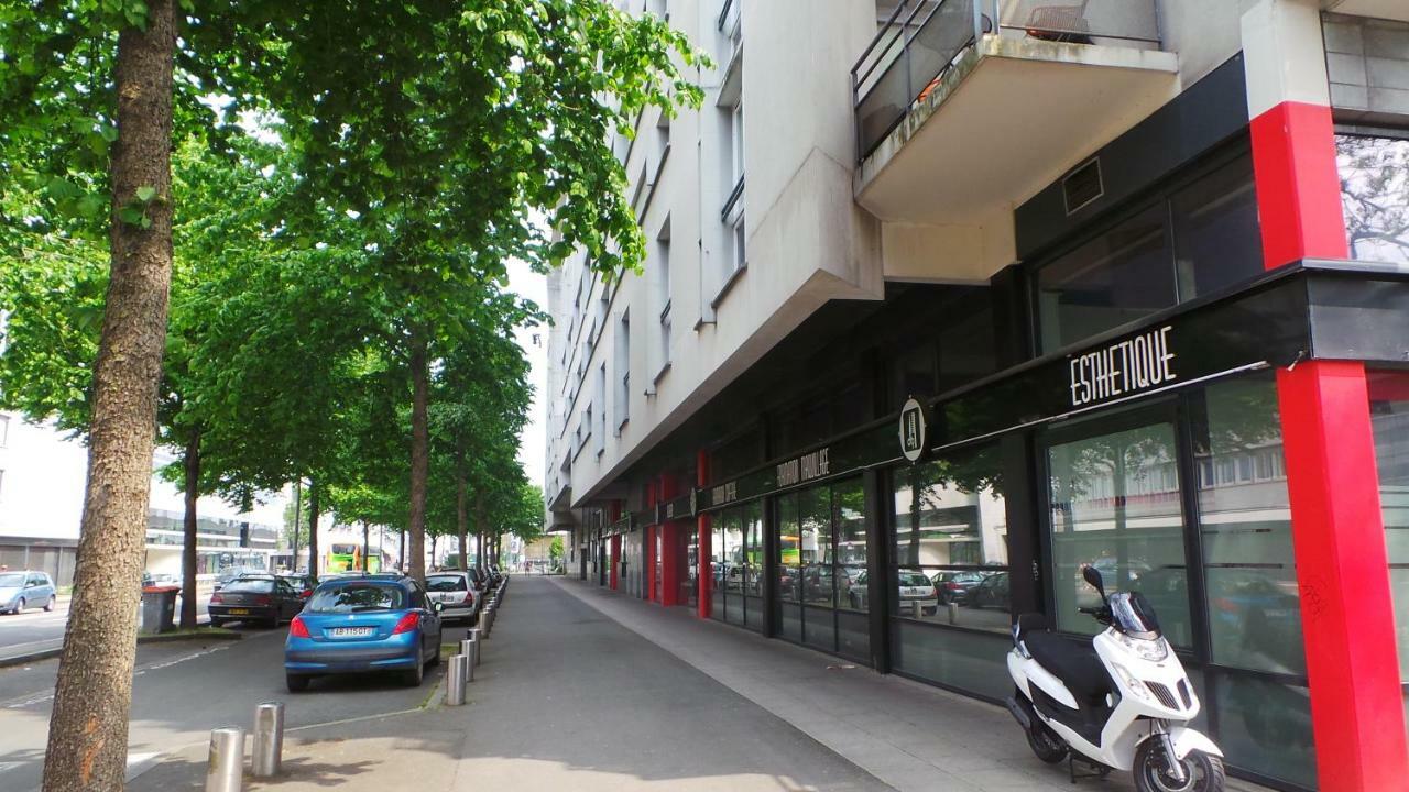 L'Apparte Rennes Exterior photo
