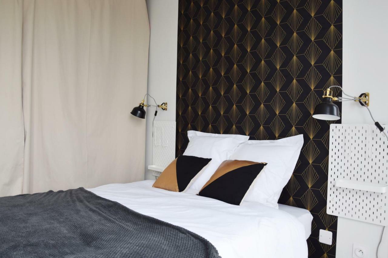L'Apparte Rennes Exterior photo